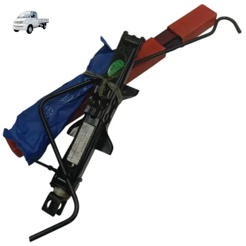 Kit Estepe Macaco Triângulo Chave Roda Effa V21 V22 V25 2025