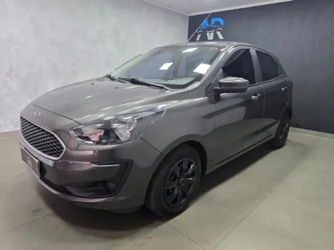 KA SE 1.0 2021 FLEX COMPLETO