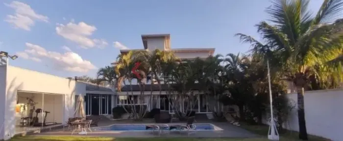 Comprar/vendo: Casa sobrado a venda no condomínio de alto padrão Terras de São Carlos, Jun