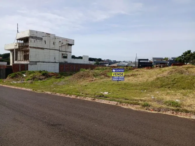 Terreno à venda, Bom Jardim, Maringá, PR