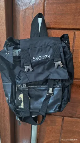 Mochila Snoopy