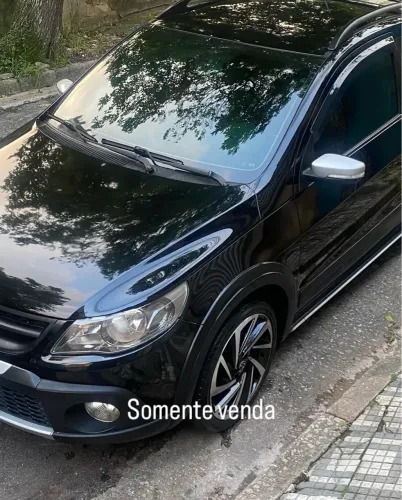 Volkswagen Saveiro Cross 1.6 MI Total Flex 8V CE 2012