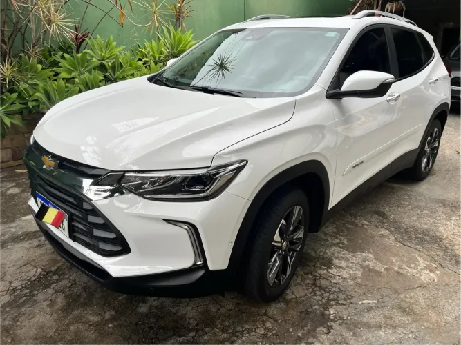 Chevrolet Tracker Premier 1.2 Turbo 12V Flex AUT 2023