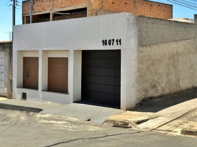 Casa linda na SQ 16 - Cidade Ocidental 