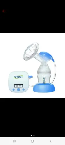 Extrator de Leite G-Tech
