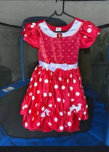 Fantasia Minnie Mouse original da Disney T 9/10