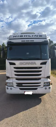 Scania R 440 -2019 