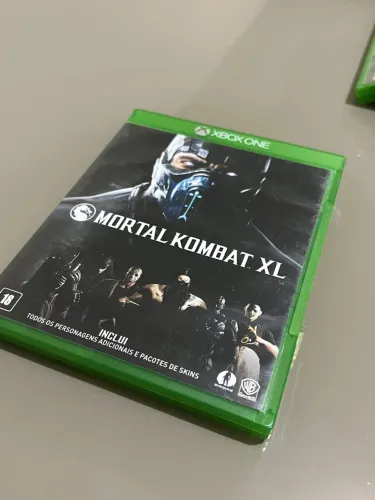 Games Xbox One 