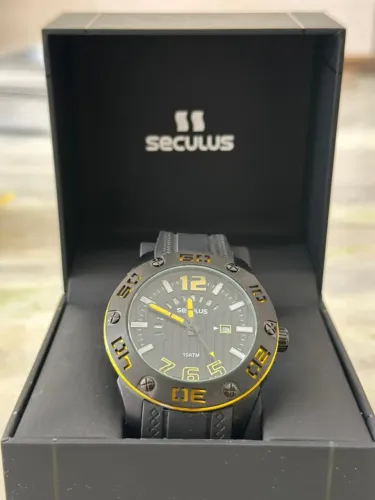 RELÓGIO SECULUS (MASCULINO)