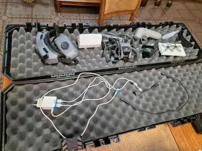 Vendo drone DJL Avata
