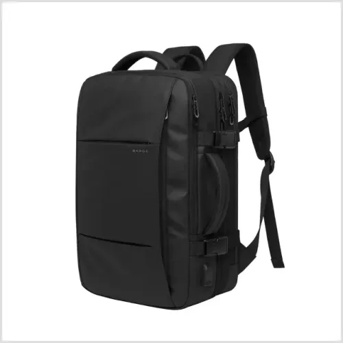 Mochila Bange Notebook Impermeável 15,6 Tecido Resistente Reforçada 37 Litros