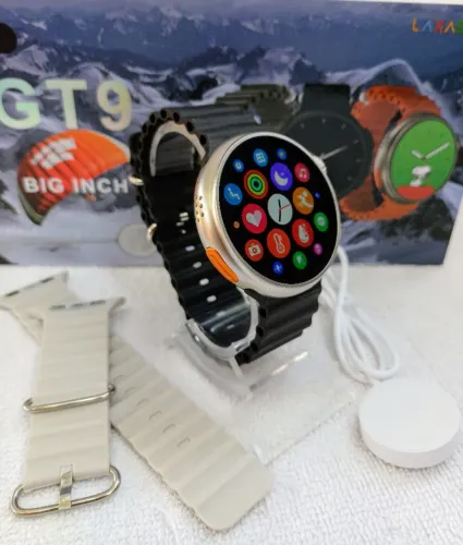 Smartwatch GT9 Ultra - 49mm - Novo - Entregamos 