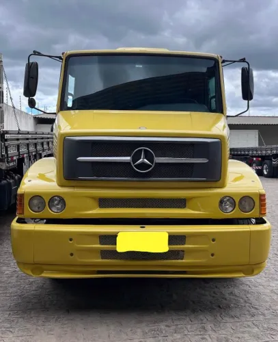 mb l1620 6x2 2011 cacamba 