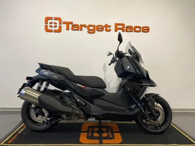 BMW C 400 X Plus - 2025 - Target Race