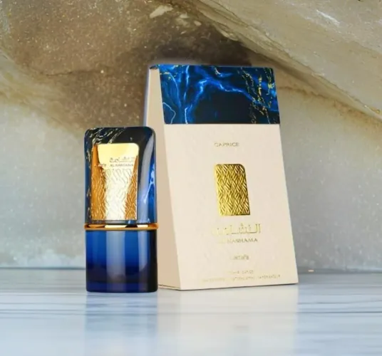 Perfume Al Nashama lattafa Caprice Eau de Parfum 75ml