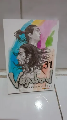 Mangá-Vagabond