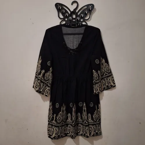 Vestido da South veste 38/40. Uma graça! 