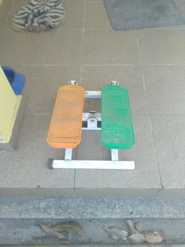 Mini Stepper para Exercícios - Fitness