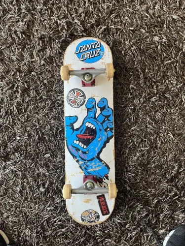 Skate peças importadas
