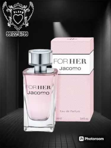 Perfume For Her Jacomo - 100ml