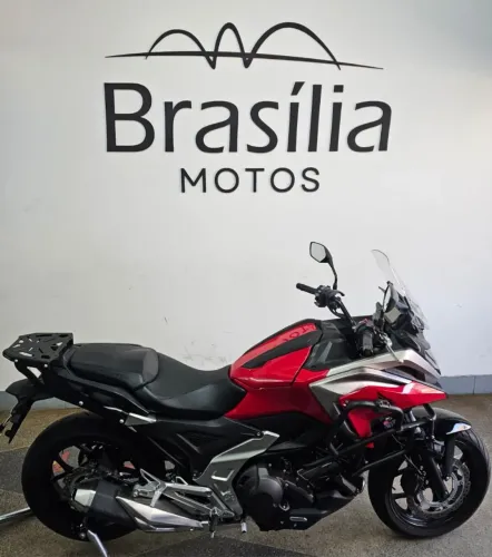 HONDA NC750X DCT 2023/2023 - 19.810KM