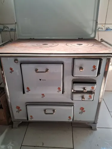 Fogão a lenha