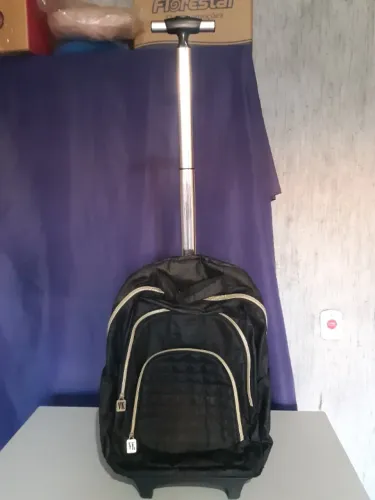 Mochila de Rodinha Escolar VKC