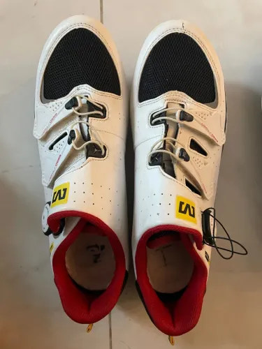 Sapatilha Ciclismo Mavic 39