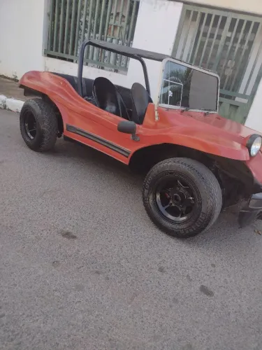 Carro Buggy muito conservado aceito troca