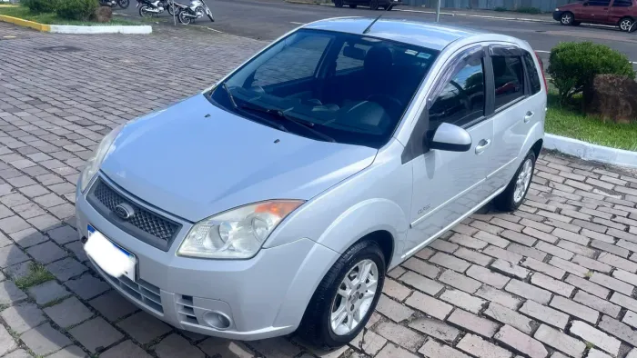 Ford Fiesta 1.6 8V Flex/class 1.6 8V Flex 5P 2009