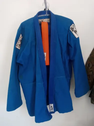 Kimono de judo