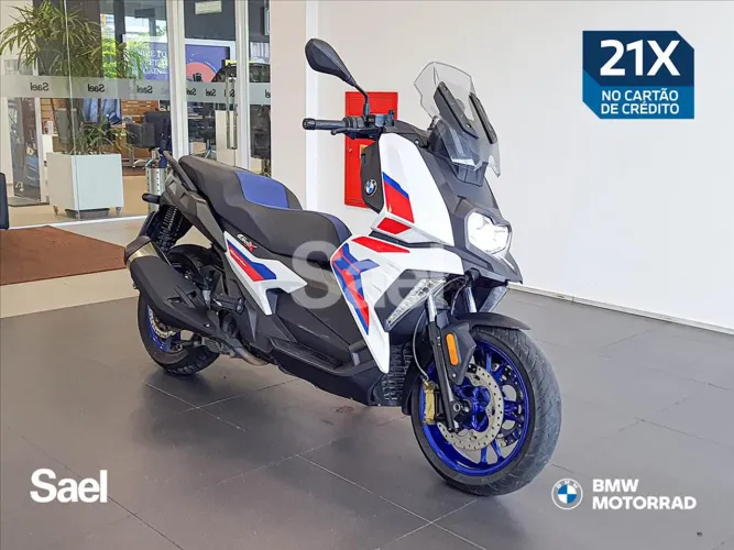 BMW C 400 X SPORT