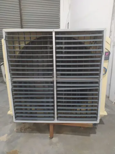 Climatizador industrial 