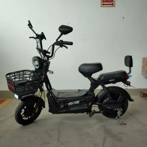 Bicicleta Elétrica Duos Eko-5 500W 