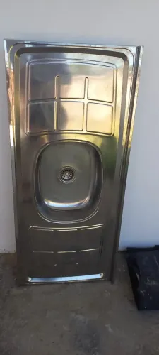 vendo cuba pia para cozinha usado r$100,00 balneário caravelas (gaivotas) matinhos paraná 