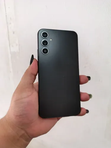 VENDO SAMSUNG GALAXY A34 5G 128GB TUDO OK APARELHO TODO ORIGINAL ?<br>600,00