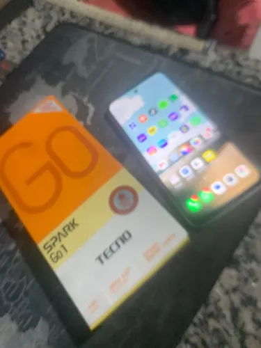 Celular Tecno Spark GO1 