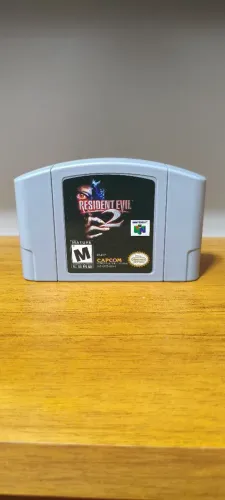 Resident Evil 2 N64 - Repro