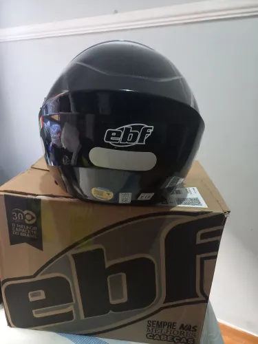 Capacete aberto 58