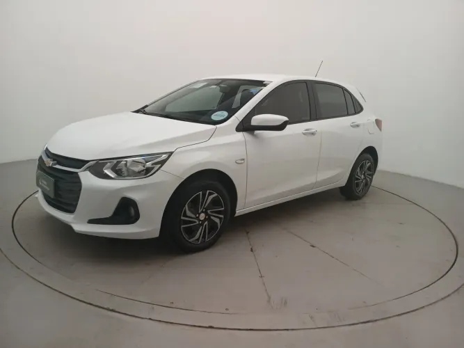 Chevrolet Onix Hatch LT 1.0 12V Flex Mec. 4P 2025