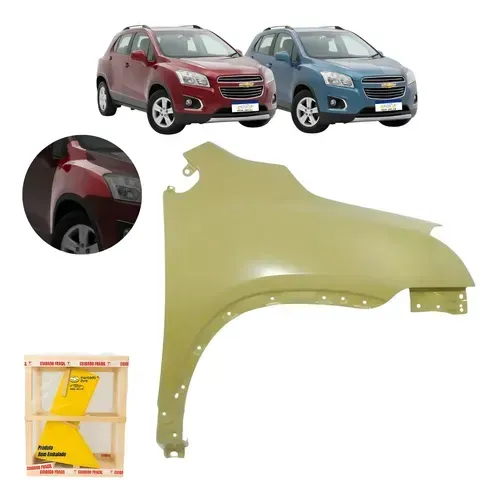 Paralama Outlander Hpe-s 2016 2018 2020 2022 Ld Novo