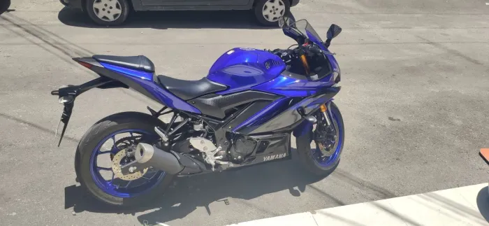 Yamaha R3 ABS