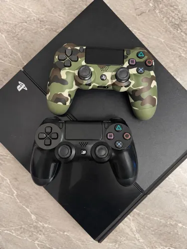Videogame PS4 FAT