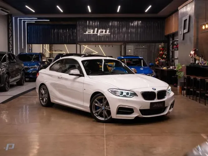 BMW M235I COUPE 3.0 TURBO 2015