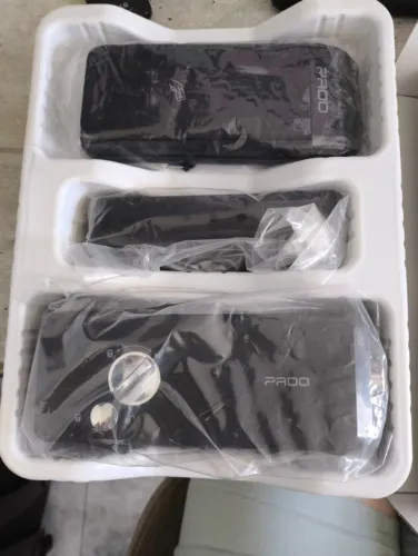 Fechadura Digital Pado FDS-50 Nova | Senha + Cartão RFID