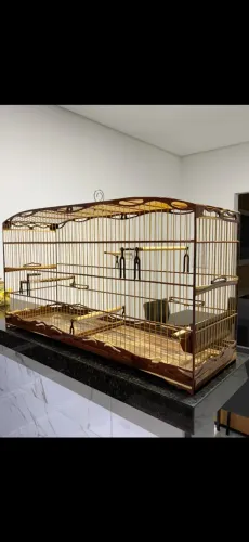 Gaiola de luxo