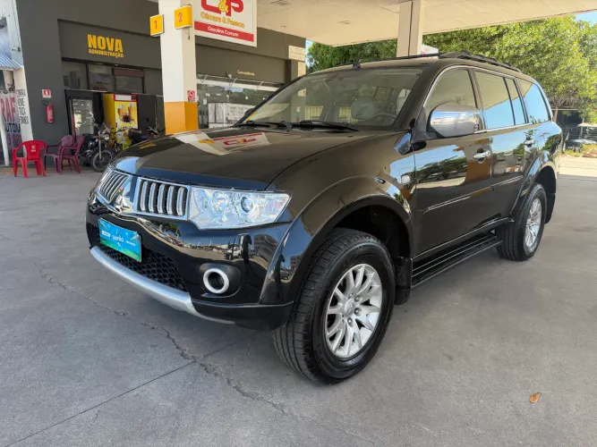 Mitsubishi Pajero Dakar 3.2 4X4 T.i. Dies. 5P Aut. 2011