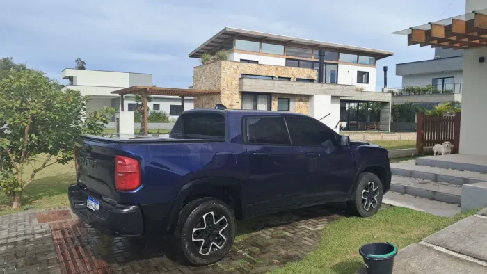 Ram Rampage Rebel 2.0 TB CD 4X4 Diesel Aut. 2024