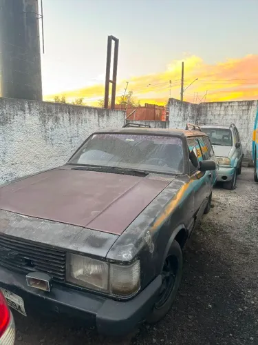 Chevrolet Caravan Comodoro 4.1/2.5 1982