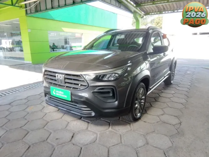 Fiat Pulse Drive 1.3 8V Flex Aut. 2025